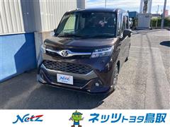 トヨタ　タンク 4WD カスタムG