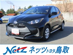 トヨタ ヤリス X