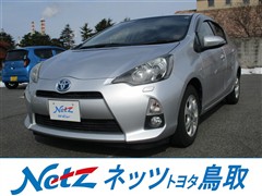 トヨタ アクア S