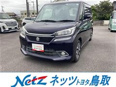 ソリオ バンディット HV MV