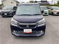 ソリオ バンディット HV MV