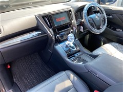 ヴェルファイア Z Gエディション