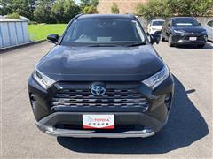 RAV4 4WD HV G