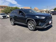 RAV4 4WD HV G