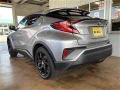 C-HR HV Gモード ネロ