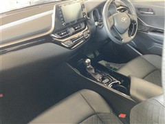 C-HR HV Gモード ネロ