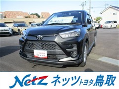 ライズ 4WD X S