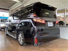 ヴェルファイア Z GD EYES