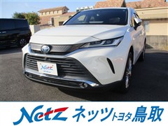 ハリアーHV Z レザーパッケージ