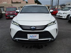 ハリアーHV Z レザーパッケージ