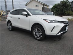 ハリアーHV Z レザーパッケージ