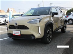 ヤリスクロス Z