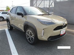 ヤリスクロス Z