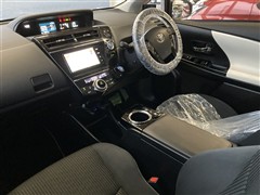 プリウスa S チューンブラック2