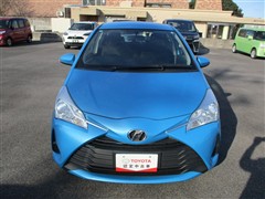 ヴィッツ F Mパッケージ