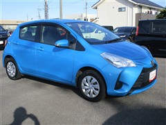 ヴィッツ F Mパッケージ