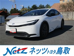 プリウス 4WD X