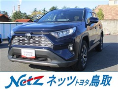 トヨタ RAV4 4WD G