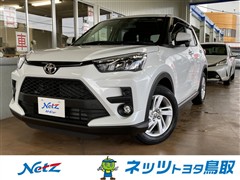 ライズ 4WD G