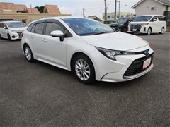 カローラツーリング HV G