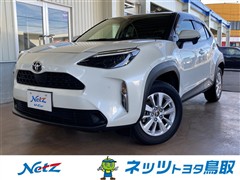 ヤリスクロス G