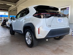 ヤリスクロス G