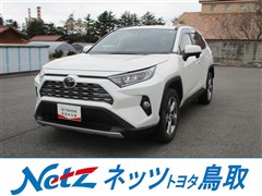 トヨタ RAV4 4WD G