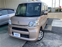 ダイハツ タント X SA3