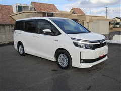 ヴォクシー HV V