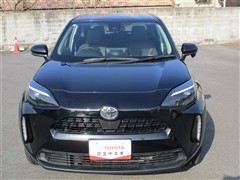 ヤリスクロス Z