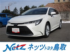 トヨタ カローラツーリング S