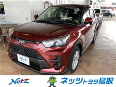 ライズ 4WD G