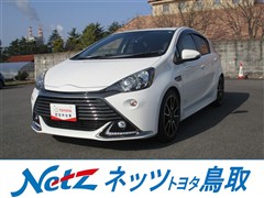 トヨタ アクア G Gs