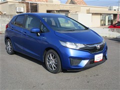 フィット HV Fパッケージ