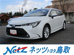 カローラツーリング HV G-X