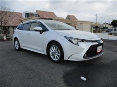 カローラツーリング HV G-X