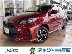 ヤリス 4WD X