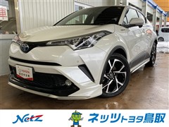 トヨタ C-HR G