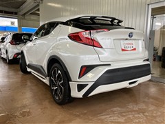 C-HR G