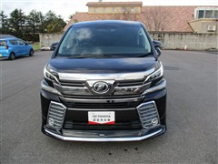 ヴェルファイア Z Gエディション