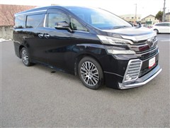 ヴェルファイア Z Gエディション