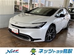 トヨタ プリウス 4WD Z