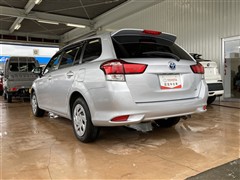 カローラフィールダー HV EX