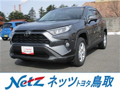 トヨタ RAV4 4WD X