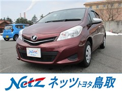 トヨタ ヴィッツ ジュエラ