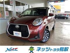 トヨタ パッソ MODA G package