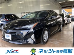 プリウス 4WD S Safety P