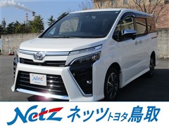 ヴォクシー 4WD ZS キラメキ3