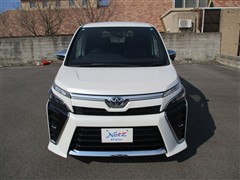 ヴォクシー 4WD ZS キラメキ3