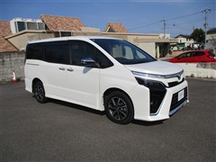 ヴォクシー 4WD ZS キラメキ3